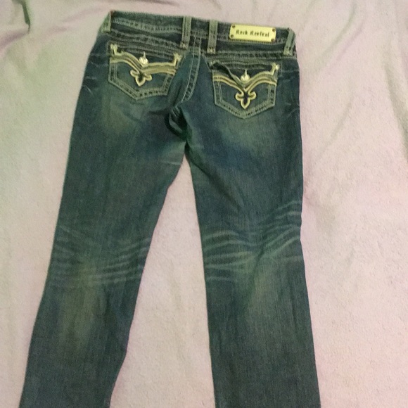 Rock revival jeans - Picture 2 of 3
